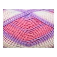 Stylecraft Merry Go Round Baby Knitting Yarn DK 3121 Rose/Purple