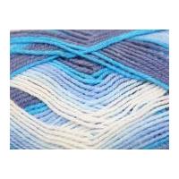 Stylecraft Merry Go Round Baby Knitting Yarn DK 3122 Blue/Denim