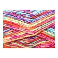 Stylecraft Carnival Knitting Yarn Chunky 2485 Rio