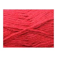 stylecraft alpaca knitting yarn chunky 6022 red