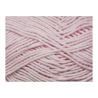 stylecraft classique cotton knitting yarn dk 3666 shell pink