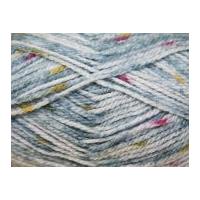 Stylecraft Life Prints Knitting Yarn Chunky 2395 Soft Steel