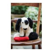 stylecraft dog bone toys alpaca knitting pattern 9236 dk