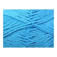 stylecraft classique cotton knitting yarn dk 3671 azure