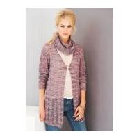 Stylecraft Ladies Cardigans & Snoods Senses Knitting Pattern 8831 Lace
