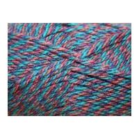 stylecraft life knitting yarn chunky 2316 harlequin marl