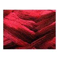 stylecraft ruffles scarf knitting yarn 1469 burgundy