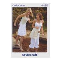 Stylecraft Ladies Bags Knitting ...