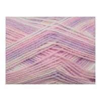 Stylecraft Merry Go Round Baby Knitting Yarn DK 3119 Pink/Lilac