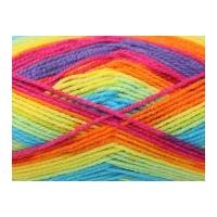 Stylecraft Merry Go Round Baby Knitting Yarn DK 3142 Rainbow