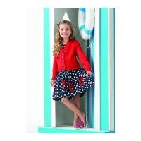 Stylecraft Childrens Cardigan Classique Cotton Knitting Pattern 8621 DK