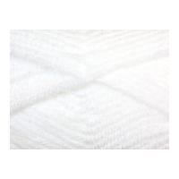 Stylecraft Special for Babies Knitting Yarn Chunky 1001 White