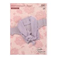 Stylecraft Baby Cardigan Knittin...