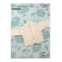 Stylecraft Baby Cardigan Knittin...