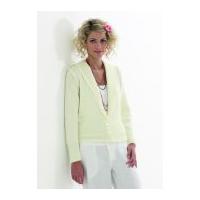 Stylecraft Ladies Cardigan Knitt...