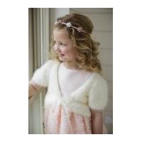 Stylecraft Childrens Occasion Cardigans Eskimo Kisses Knitting Pattern 9169 DK