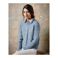 Stylecraft Ladies Cardigan & Sweater Batik Knitting Pattern 9292 DK