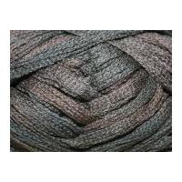 stylecraft ruffles scarf knitting yarn 1470 ebony mix