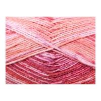 Stylecraft Sundae Knitting Yarn DK 3702 Raspberry Ripple