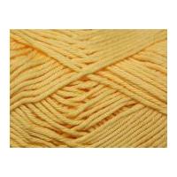 stylecraft classique cotton knitting yarn dk 3662 sunflower