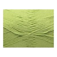 Stylecraft Classique Cotton Knitting Yarn DK 3663 Soft Lime