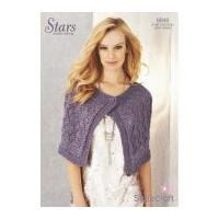 Stylecraft Ladies Cape Knitting ...