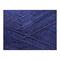 Stylecraft Special with Wool Knitting Yarn Aran 3351 Blue Heather