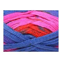 Stylecraft Ruffles Scarf Knitting Yarn 1691 Neon Lights