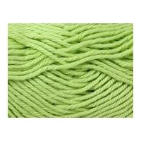 stylecraft classique cotton knitting yarn dk 3663 soft lime