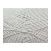 Stylecraft Classique Cotton Knitting Yarn DK 3660 White