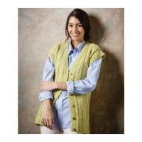 Stylecraft Ladies Cardigan & Sweater Batik Knitting Pattern 9291 DK