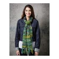 stylecraft ladies girls hat snood scarf carnival knitting pattern 9305 ...