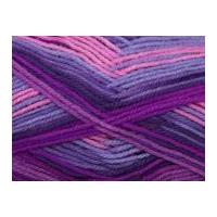 Stylecraft Merry Go Round Baby Knitting Yarn DK 3149 Purple Fizz