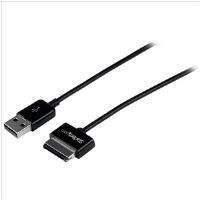 startechcom 3m dock connector to usb cable for asus transformer pad an ...
