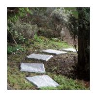 Stone-Effect Paving Slabs (pack of 4)