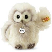 Steiff Wittie Owl Cream 14cm