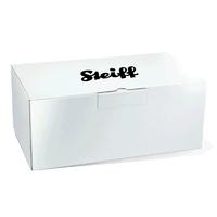 Steiff Foldable Gift Box White 12cm