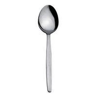 Stainless Steel Dessert Spoon (Silver) Pack of 12