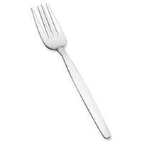 stainless steel table fork silver pack of 12