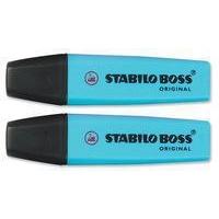 Stabilo Boss Highlighter Pen Blue 70/31/10