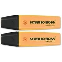 Stabilo Boss Highlighter Pen Orange 70/54/10