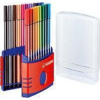 Stabilo Pen 68 ColorParade Assorted Pack of 20 6820-03
