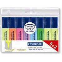 Staedtler Highlighter Pack of 6 ...