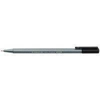 Staedtler Triplus Fineliner 0.3mm Black 3349