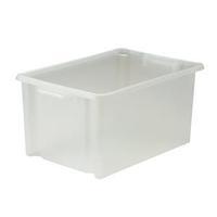 strata storemaster crate jumbo external w560xd385xh280mm 485 litres ca ...