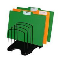 Step File Organiser (Six Section)