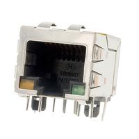 stewart si 60062 f magjack tx with leds rj45 ethernet jack