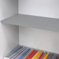 Steel Shelf for Eco Tambour Steel shelf for Eco Tambour