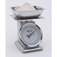 STAINLESS MECHANICAL BENCH SCALE WITH PAN