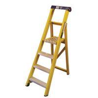 STEP - PLATFORM - GLASSFIBRE PT HEIGHT: 930mm ALI TREAD